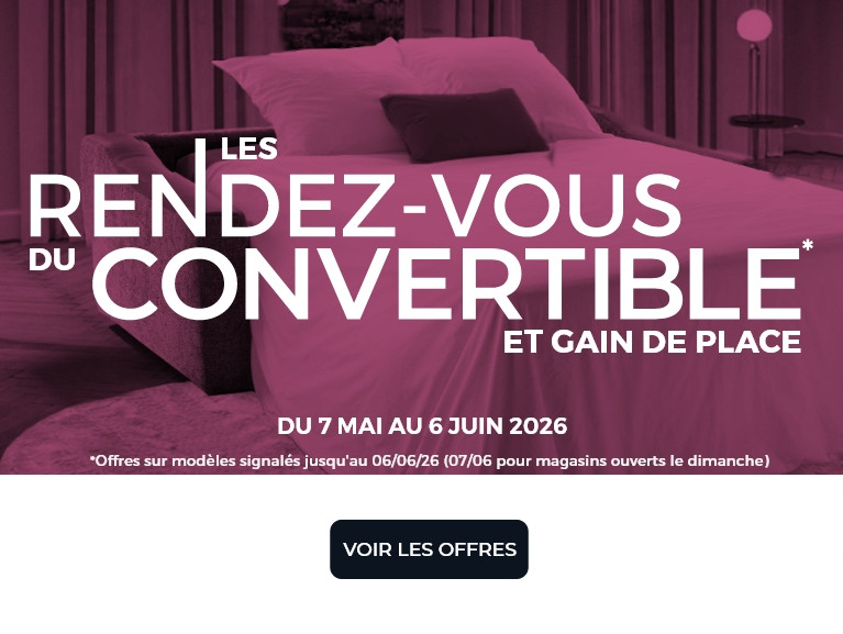 Les Rendez-vous du Convertible et Gain de Place, du 7 mai au 6 juin 2026